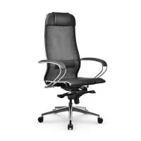 Кресло Samurai S-1.041 MPES (сетка черная плюс)