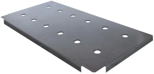 Стеллаж металлический Профи Т-150/L (2000x1845x770) P/3 Стеллаж металлический Профи Т-150/L (2000x1845x770) P/3