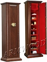 Сейф Armwood 70 EL Flock
