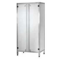 Шкаф кухонный ШЗКп 1800x1000x600 Profi Ral (двери распашные, 3 сплошные полки)