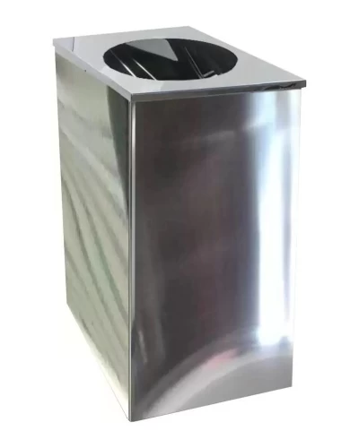 Урна уличная Титан Квадро-26