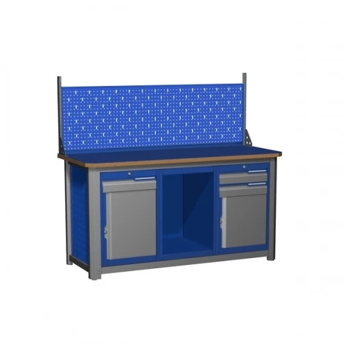 Верстак Mechanic-М15.1ПС22 Э