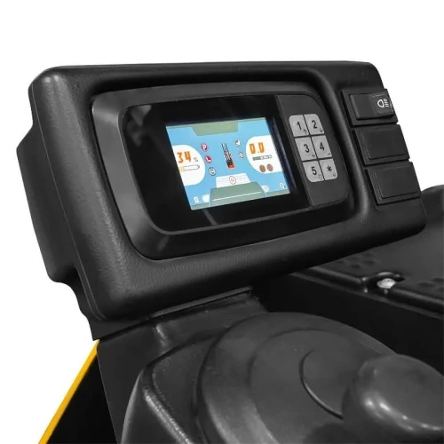 Ричтрак SMARTLIFT CQD20L (2000 кг; 11,0 м; li-ion 48В / 560 Ач)