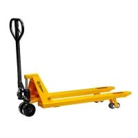 Гидравлическая тележка (рохля) SB (DB, г/п 2000 кг, 1150x550 мм, PDP) Smartlift