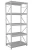 Стеллаж металлический Практик MS Pro 3000/1610x600/5