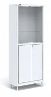 Медицинский шкаф М2 165.70.32 С