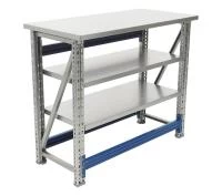 Верстак Практик Master (№106) MT100.MF1/MF1.002