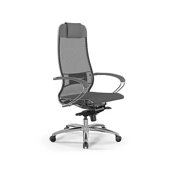 Кресло Samurai S-1 (551.2.1.49) (сетка серая)