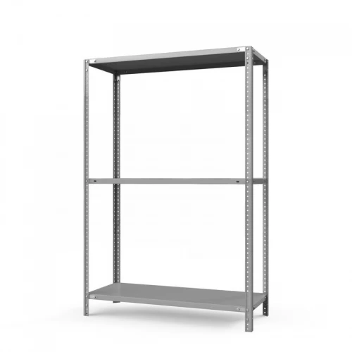 Стеллаж металлический ТС120 (1800х1200х800)/3