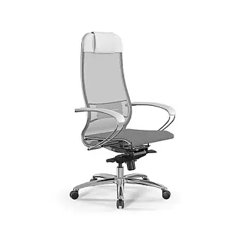 Кресло Samurai S-1 (1.2.1.49) (сетка белая)