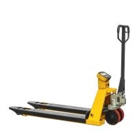 Гидравлическая тележка с весами BFC-SC-II (2000 кг, 1150х570 мм, PDP) Smartlift