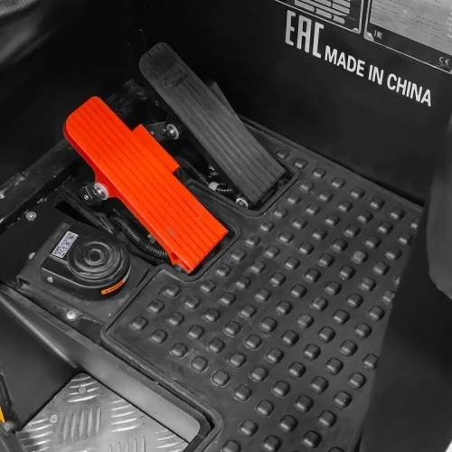 Ричтрак SMARTLIFT CQD20L (2000 кг; 11,0 м; li-ion 48В / 560 Ач)