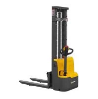 Штабелер электрический самоходный CDD15R-E (N) (1500 кг, 3.3 м, li-ion 24В / 100Ач)
