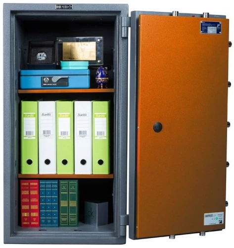 Сейф MDTB Banker-M 1255 2K