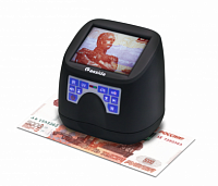 Портативный детектор валют Cassida MFD1